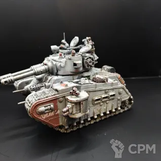 Описание картинки Vehicles astra militarum от  по цене 20 000руб | Свободный Рынок Миниатюр - СРМ