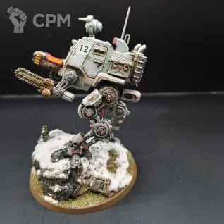 Описание картинки Vehicles astra militarum от  по цене 20 000руб | Свободный Рынок Миниатюр - СРМ