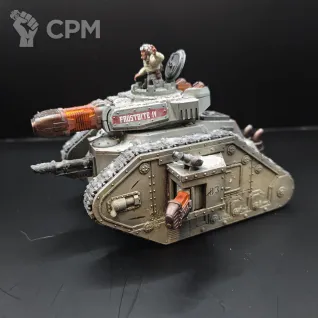 Описание картинки Vehicles astra militarum от  по цене 20 000руб | Свободный Рынок Миниатюр - СРМ