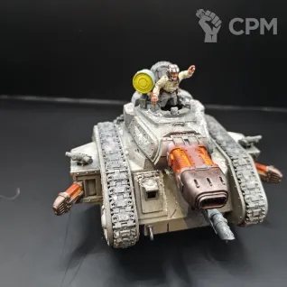 Описание картинки Vehicles astra militarum от  по цене 20 000руб | Свободный Рынок Миниатюр - СРМ