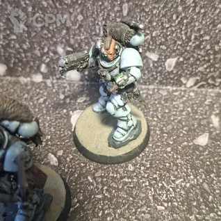 Описание картинки Wolf Scouts: Kill Team от german.ki4igin по цене 3 000руб | Свободный Рынок Миниатюр - СРМ