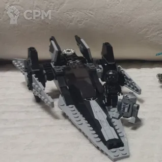 Описание картинки V-wing от Mushu по цене 1 400руб | Свободный Рынок Миниатюр - СРМ