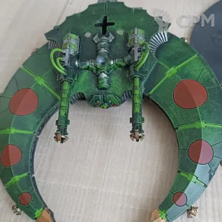 Описание картинки Коса, Doomscythe от Ormodris по цене 4 500руб | Свободный Рынок Миниатюр - СРМ