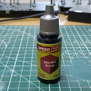 Описание картинки The Army Painter Murder Scene speedpaint 2.0. По всем вопросам WhatsApp 89381199496 от Mr.Green по цене 450руб | Свободный Рынок Миниатюр - СРМ