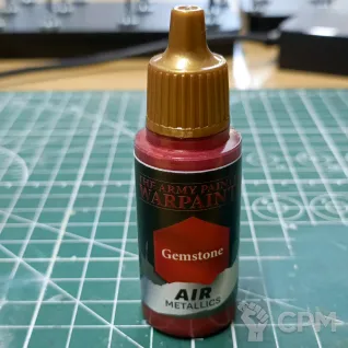 Описание картинки The Army Painter Gemstone air metallics от Mr.Green по цене 350руб | Свободный Рынок Миниатюр - СРМ