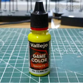 Описание картинки Valejo Special FX Bile от Mr.Green по цене 300руб | Свободный Рынок Миниатюр - СРМ