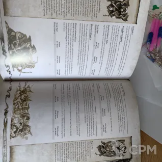 Описание картинки Old world rulebook от  по цене 1 900руб | Свободный Рынок Миниатюр - СРМ