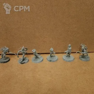 Описание картинки Adepta Sororitas Combat Patrol от Telaskula  по цене 8 000руб | Свободный Рынок Миниатюр - СРМ