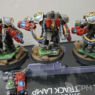 Описание картинки Centurion Devastator Squad 2 от Po345 по цене 2 000руб | Свободный Рынок Миниатюр - СРМ