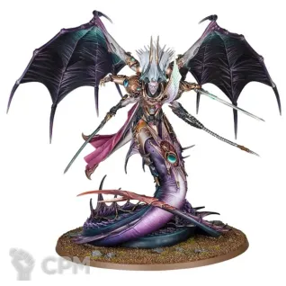Описание картинки Fulgrim Daemon Primarch of Slaanesh от oxmc по цене 1 900руб | Свободный Рынок Миниатюр - СРМ