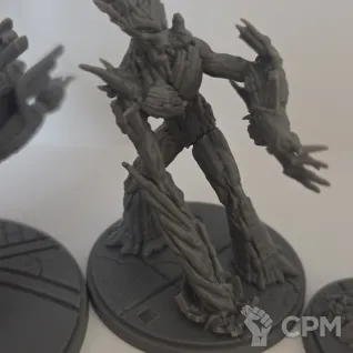 Описание картинки Guardians of The Galaxy Affiliation Pack от Bonespirit по цене 4 000руб | Свободный Рынок Миниатюр - СРМ