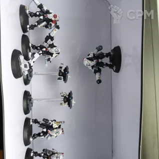 Описание картинки XV26 Stealth Battlesuits от trofimowova по цене 5 500руб | Свободный Рынок Миниатюр - СРМ