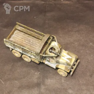 Описание картинки Французский армейский автотранспорт 1/72 от Hanse по цене 1 600руб | Свободный Рынок Миниатюр - СРМ