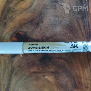 Описание картинки Маркер AK Playmarkers AKM011 Zombie Skin от Selena по цене 360руб | Свободный Рынок Миниатюр - СРМ
