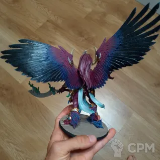 Описание картинки Magnus(оригинал) от Talos по цене 7 000руб | Свободный Рынок Миниатюр - СРМ