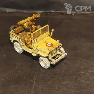 Описание картинки Французский армейский автотранспорт 1/72 от Hanse по цене 1 600руб | Свободный Рынок Миниатюр - СРМ