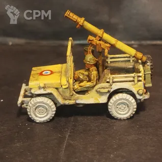 Описание картинки Французский армейский автотранспорт 1/72 от Hanse по цене 1 600руб | Свободный Рынок Миниатюр - СРМ