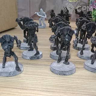 Описание картинки Star wars legion от DONdonDON по цене 10 000руб | Свободный Рынок Миниатюр - СРМ