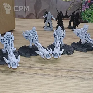 Описание картинки Star wars legion от DONdonDON по цене 10 000руб | Свободный Рынок Миниатюр - СРМ