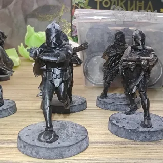 Описание картинки Star wars legion от DONdonDON по цене 10 000руб | Свободный Рынок Миниатюр - СРМ