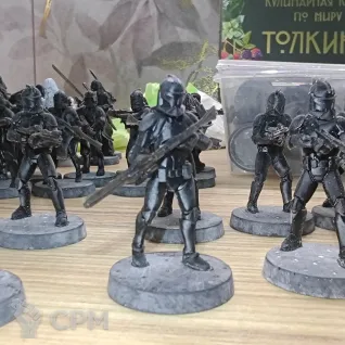 Описание картинки Star wars legion от DONdonDON по цене 10 000руб | Свободный Рынок Миниатюр - СРМ