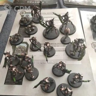 Описание картинки Command edition + recruit edition (оригинал) от Башкатов Данил  по цене 15 000руб | Свободный Рынок Миниатюр - СРМ