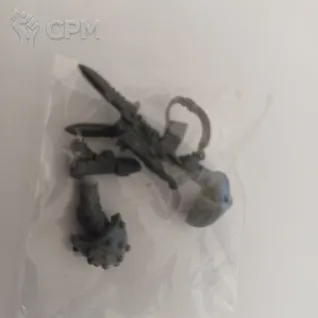 Описание картинки MK VI tactical squad corvus armor от Father Goose по цене 2 000руб | Свободный Рынок Миниатюр - СРМ