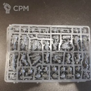 Описание картинки Kill Team Nemesis Claw от User19033 по цене 6 120руб | Свободный Рынок Миниатюр - СРМ