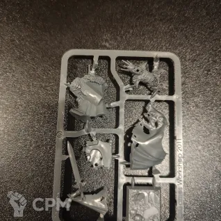 Описание картинки Wight king от User19033 по цене 1 350руб | Свободный Рынок Миниатюр - СРМ