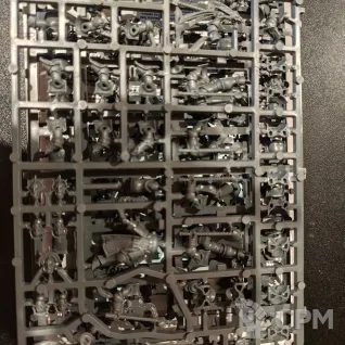 Описание картинки Stormcast Eternals Paladins от User19033 по цене 4 500руб | Свободный Рынок Миниатюр - СРМ