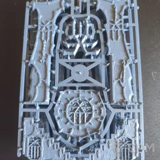 Описание картинки Skull Altar от User19033 по цене 6 500руб | Свободный Рынок Миниатюр - СРМ