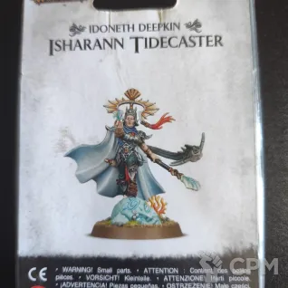 Описание картинки Isharann Tidecaster от User19033 по цене 2 700руб | Свободный Рынок Миниатюр - СРМ