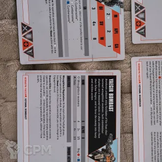 Описание картинки Hernkyn Yaegirs от Descentt по цене 400руб | Свободный Рынок Миниатюр - СРМ