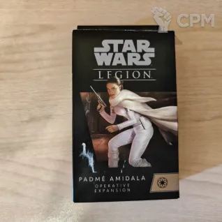 Описание картинки Padme Amidala от zhe-krivonogov по цене 1 800руб | Свободный Рынок Миниатюр - СРМ