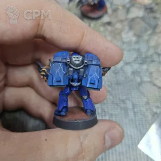 Описание картинки Tactical Squad  night lords от Po345 по цене 8 000руб | Свободный Рынок Миниатюр - СРМ