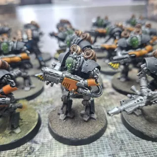 Описание картинки Thallax от Po345 по цене 14 000руб | Свободный Рынок Миниатюр - СРМ