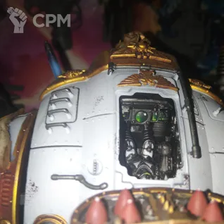 Описание картинки Knight Questoris / Canis Rex / Magaera / Styrix / Chaos Knight Rampager/Desecrator от Faulan по цене 25 000руб | Свободный Рынок Миниатюр - СРМ