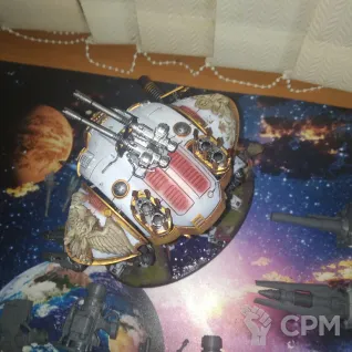 Описание картинки Knight Questoris / Canis Rex / Magaera / Styrix / Chaos Knight Rampager/Desecrator от Faulan по цене 25 000руб | Свободный Рынок Миниатюр - СРМ