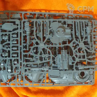 Описание картинки Caladius Annihilator Grav-tank от User19033 по цене 7 500руб | Свободный Рынок Миниатюр - СРМ