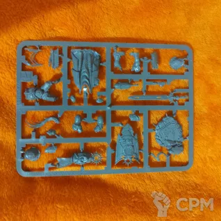 Описание картинки LEGIO CUSTODES: SHIELD CAPTAIN от User19033 по цене 3 500руб | Свободный Рынок Миниатюр - СРМ