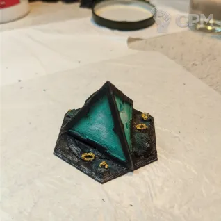 Описание картинки warhammer underworlds hex от  по цене 300руб | Свободный Рынок Миниатюр - СРМ