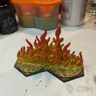 Описание картинки warhammer underworlds hex от  по цене 300руб | Свободный Рынок Миниатюр - СРМ