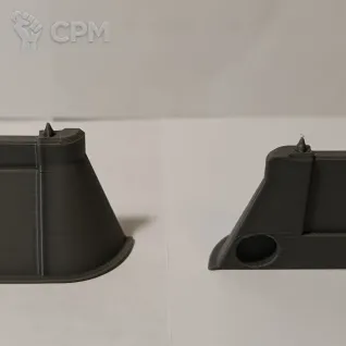 Описание картинки Модульные траншеи defence line от 3d_Bear по цене 1 500руб | Свободный Рынок Миниатюр - СРМ