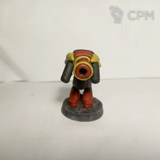 Описание картинки Warhammer 40000 blood angel миниатюра конвенсия от  по цене 250руб | Свободный Рынок Миниатюр - СРМ