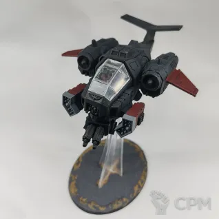 Описание картинки Stormtalon Gunship от Linkor13 по цене 2 000руб | Свободный Рынок Миниатюр - СРМ