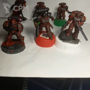 Описание картинки Warhammer 40000 отряд blood angel от  по цене 1 200руб | Свободный Рынок Миниатюр - СРМ