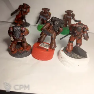 Описание картинки Warhammer 40000 отряд blood angel от  по цене 1 200руб | Свободный Рынок Миниатюр - СРМ