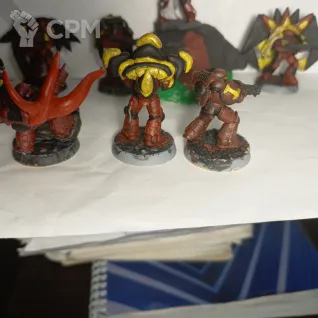 Описание картинки Warhammer 40000 blood angel kill team от  по цене 2 300руб | Свободный Рынок Миниатюр - СРМ