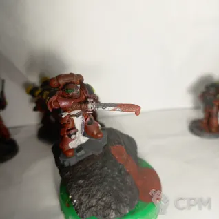 Описание картинки Warhammer 40000 blood angel kill team от  по цене 2 300руб | Свободный Рынок Миниатюр - СРМ