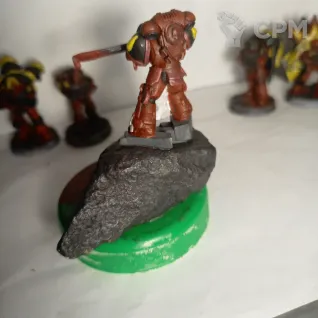 Описание картинки Warhammer 40000 blood angel kill team от  по цене 2 300руб | Свободный Рынок Миниатюр - СРМ